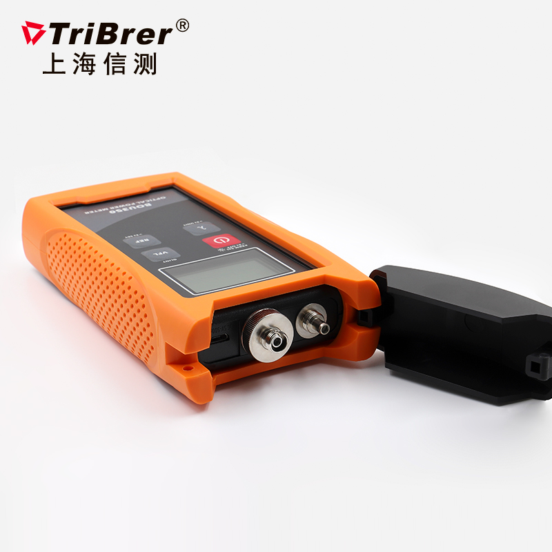 信测（TriBrer） BOU350C-V30 波长响应范围：700~1700nm 1~30mW 光功率计红光一体机 （计价单位：台） BOU350C-V30