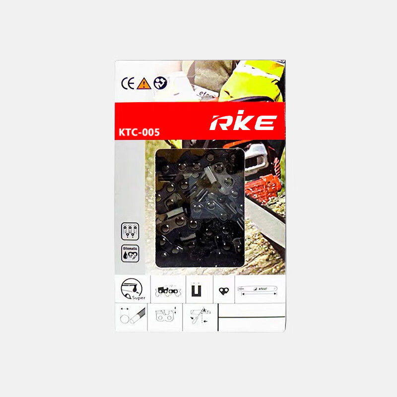 RKIE KTC-005 12寸 链条 （计价单位：条） KTC-005