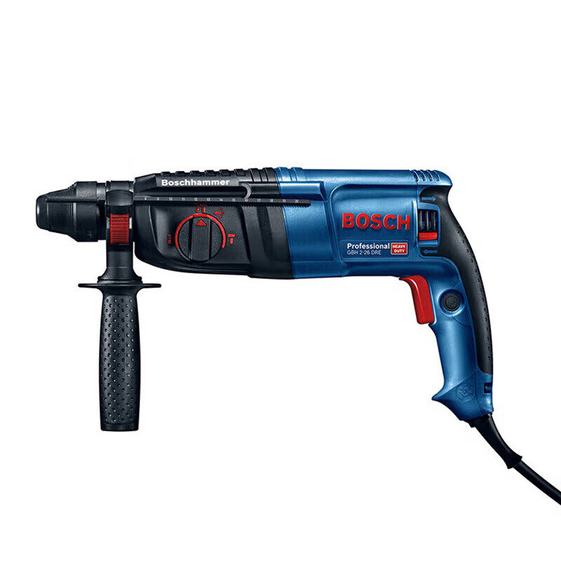 博世（BOSCH） GBH2-26DRE 锤击率：0-4000转/分钟 800W 电镐 （计价单位：台） GBH2-26DRE 锤击率：0-4000转/分钟 800W